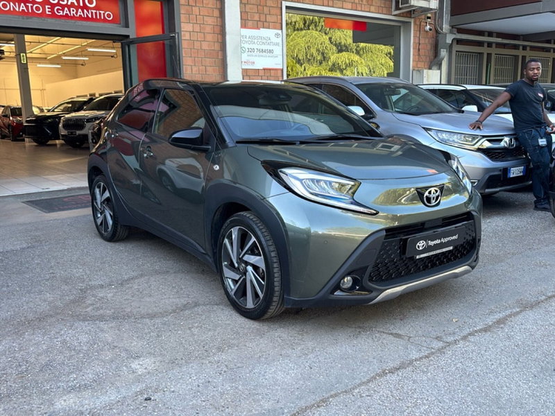 Toyota Aygo X usata a Bologna (2)