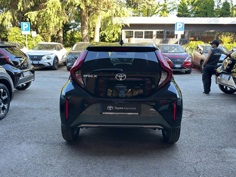 Toyota Aygo X usata a Bologna (4)
