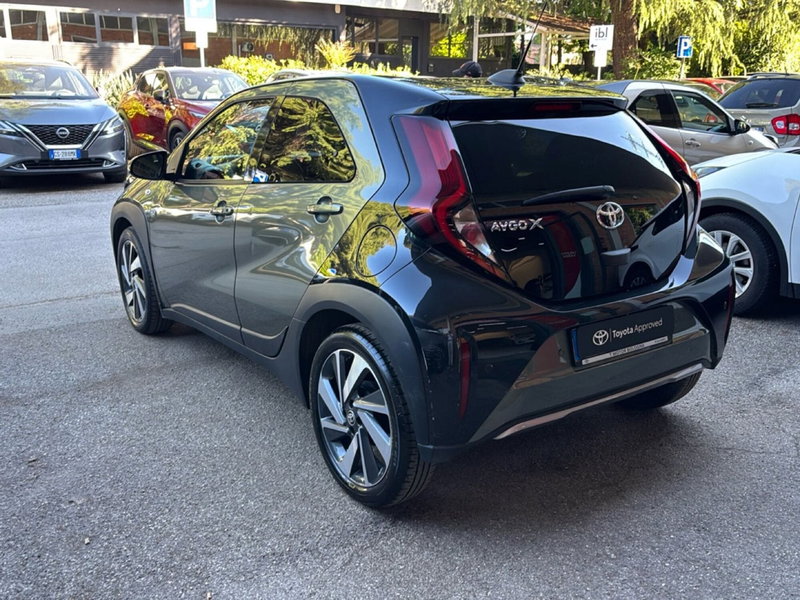 Toyota Aygo X usata a Bologna (5)