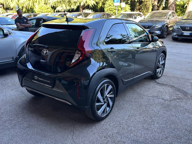 Toyota Aygo X usata a Bologna (6)