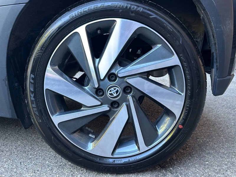 Toyota Aygo X usata a Bologna (7)