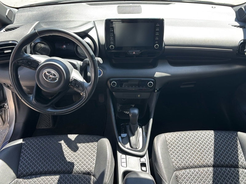 Toyota Yaris usata a Bologna (10)