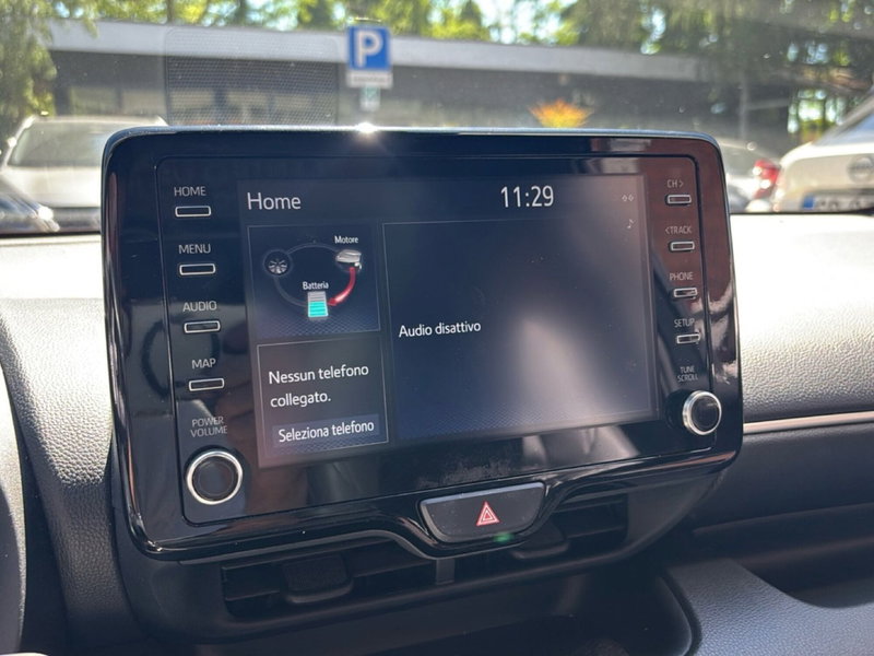 Toyota Yaris usata a Bologna (13)