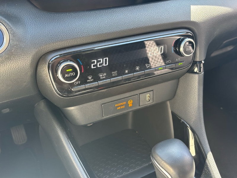 Toyota Yaris usata a Bologna (15)