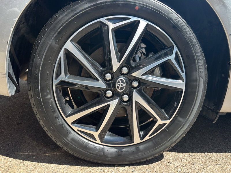 Toyota Yaris usata a Bologna (7)