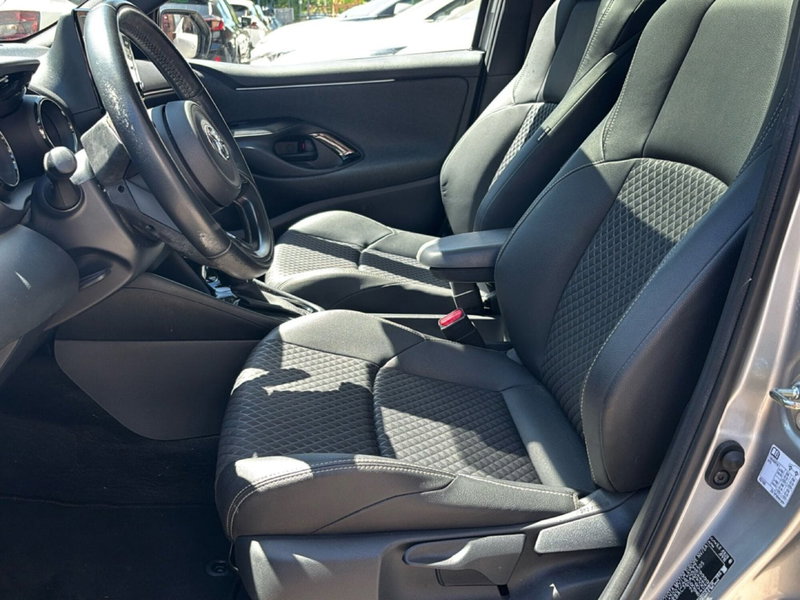 Toyota Yaris usata a Bologna (8)