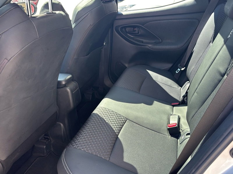 Toyota Yaris usata a Bologna (9)