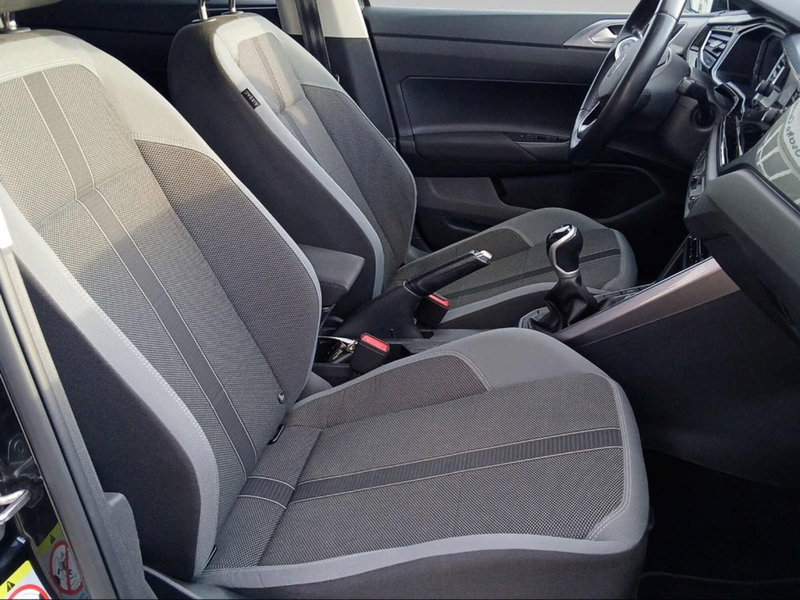 Volkswagen Polo usata a Livorno (12)