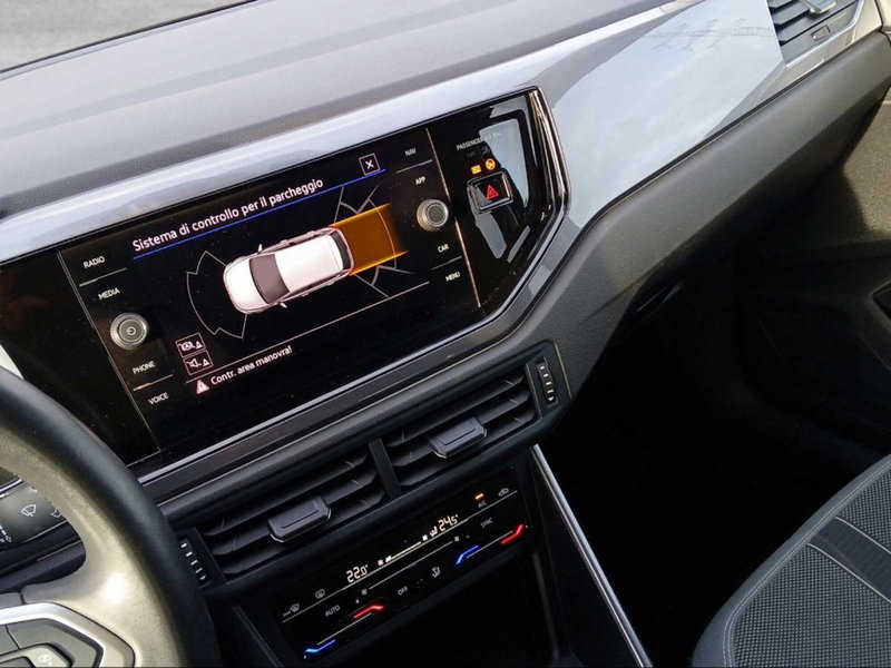 Volkswagen Polo usata a Livorno (14)