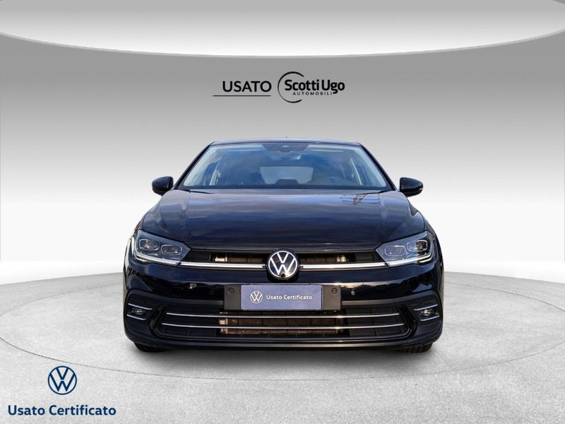 Volkswagen Polo usata a Livorno (2)