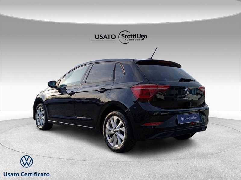 Volkswagen Polo usata a Livorno (4)