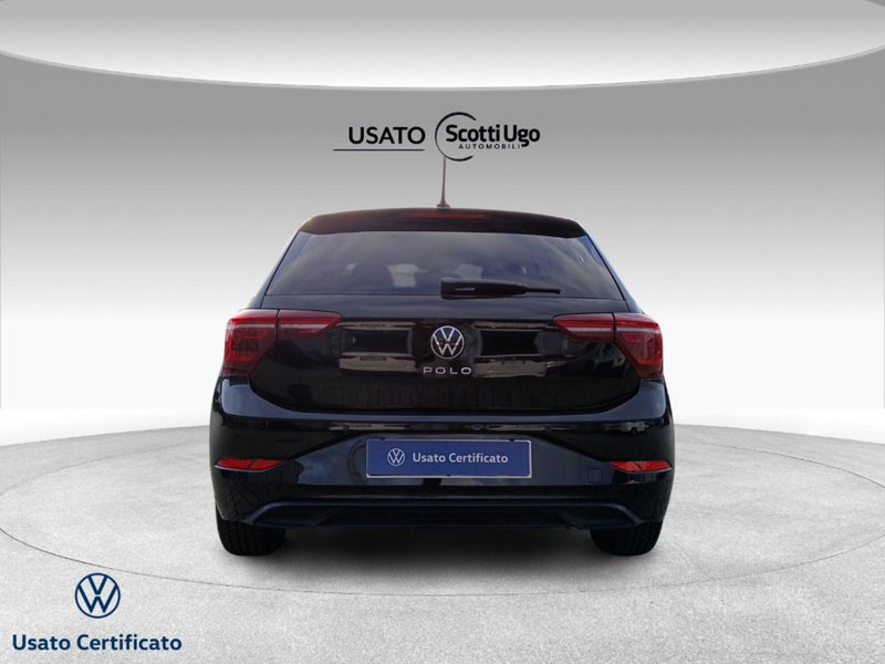 Volkswagen Polo usata a Livorno (5)