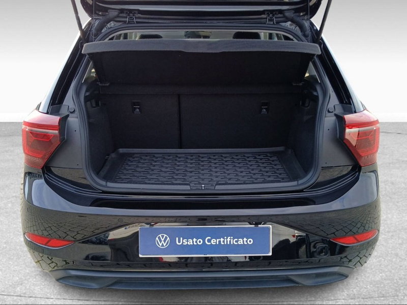 Volkswagen Polo usata a Livorno (6)