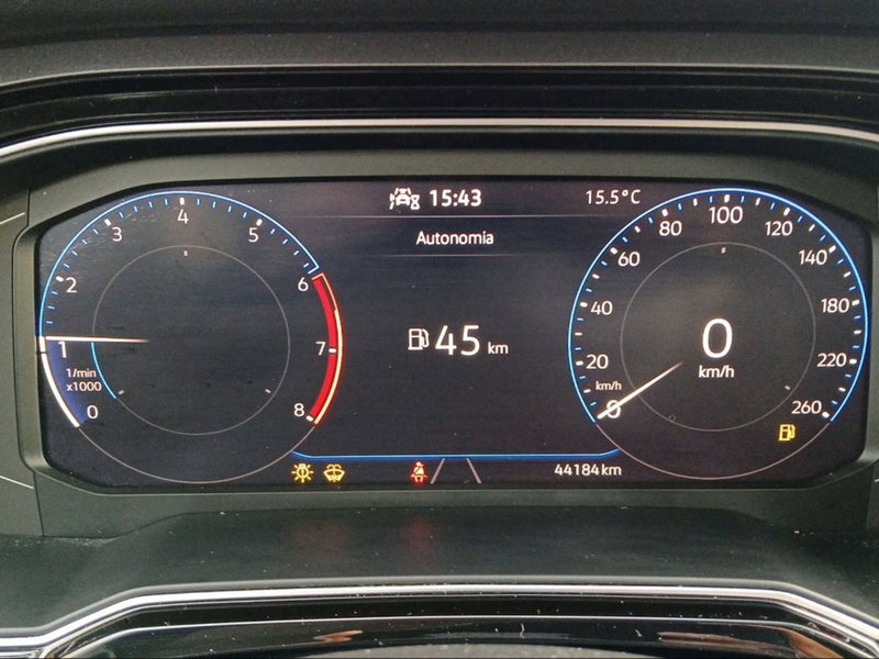 Volkswagen Polo usata a Livorno (7)