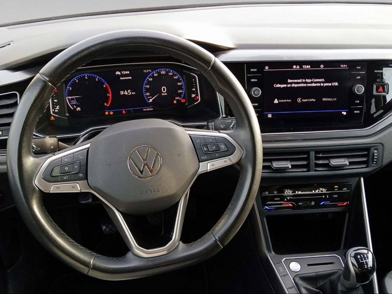 Volkswagen Polo usata a Livorno (8)