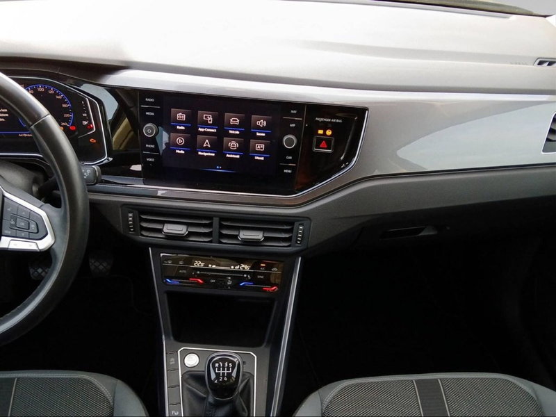 Volkswagen Polo usata a Livorno (9)