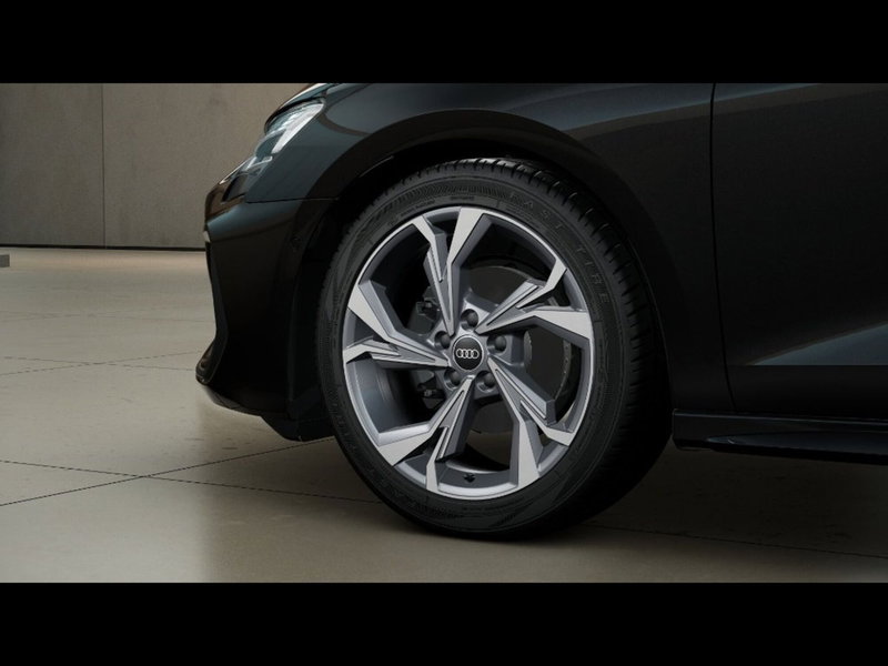 Audi A3 Sportback nuova a Livorno (6)