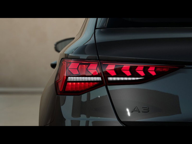Audi A3 Sportback nuova a Livorno (7)