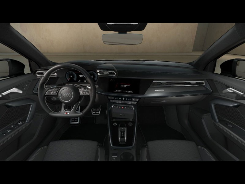 Audi A3 Sportback nuova a Livorno (8)