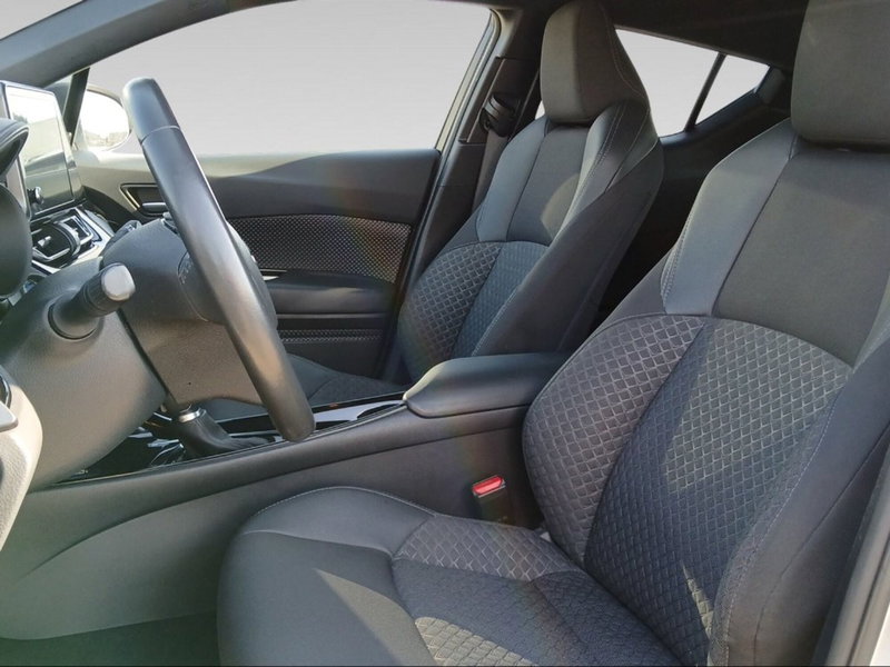 Toyota Toyota C-HR usata a Pisa (10)