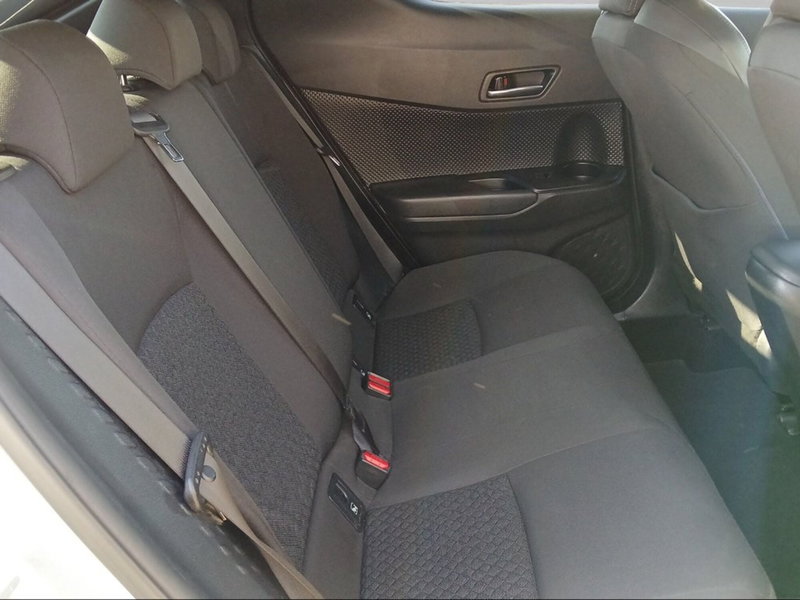 Toyota Toyota C-HR usata a Pisa (11)