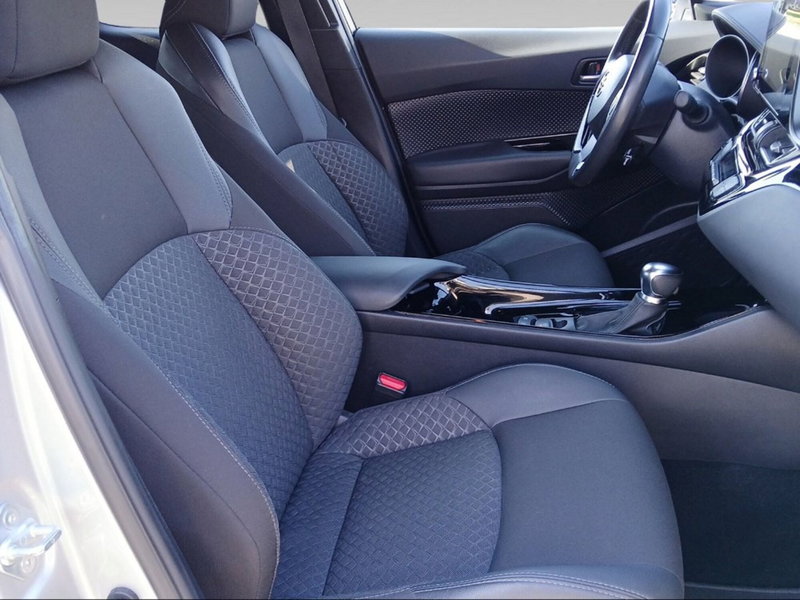 Toyota Toyota C-HR usata a Pisa (12)