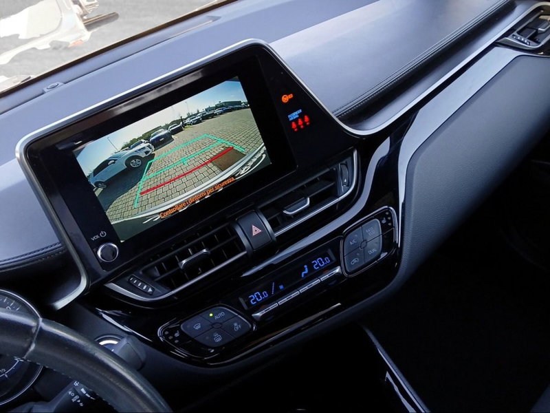 Toyota Toyota C-HR usata a Pisa (14)