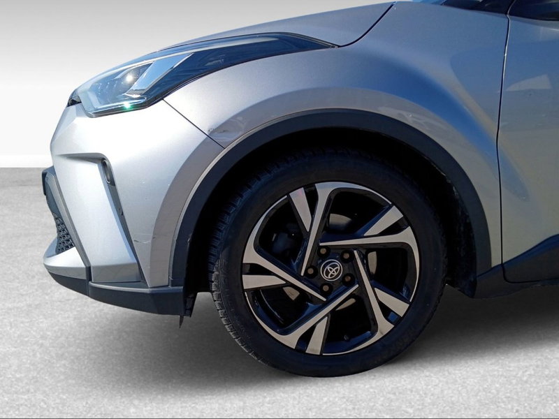 Toyota Toyota C-HR usata a Pisa (15)