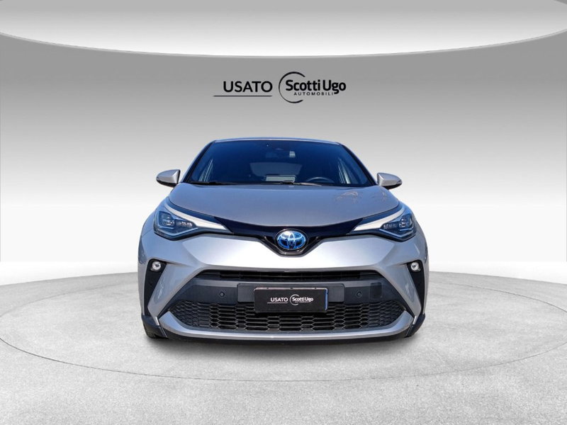 Toyota Toyota C-HR usata a Pisa (2)