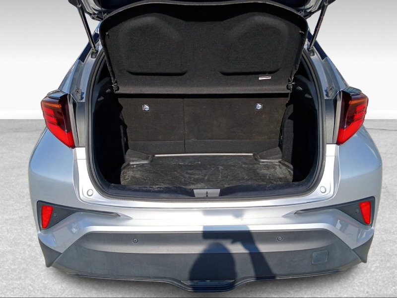 Toyota Toyota C-HR usata a Pisa (6)