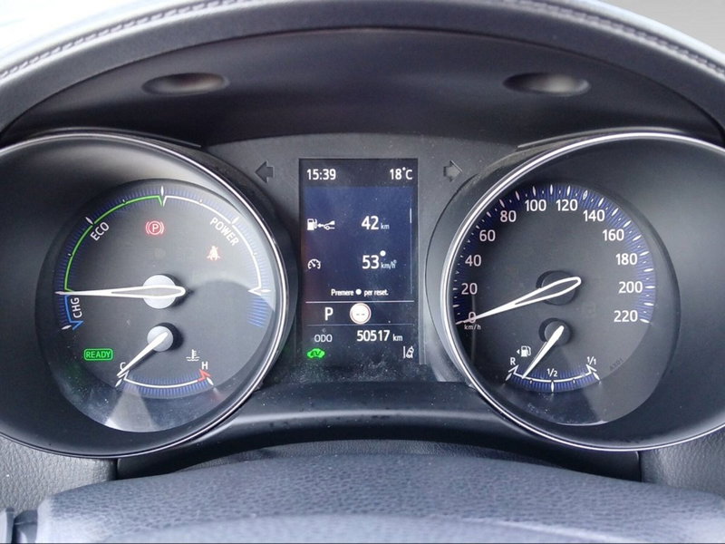 Toyota Toyota C-HR usata a Pisa (7)