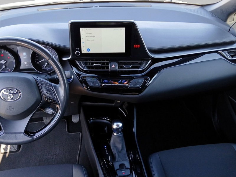 Toyota Toyota C-HR usata a Pisa (9)