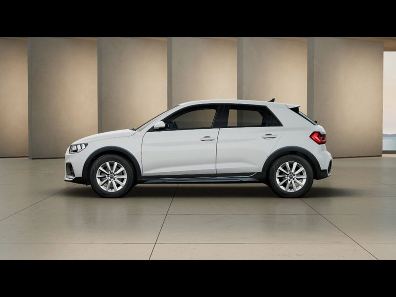 Audi A1 allstreet nuova a Pisa (2)