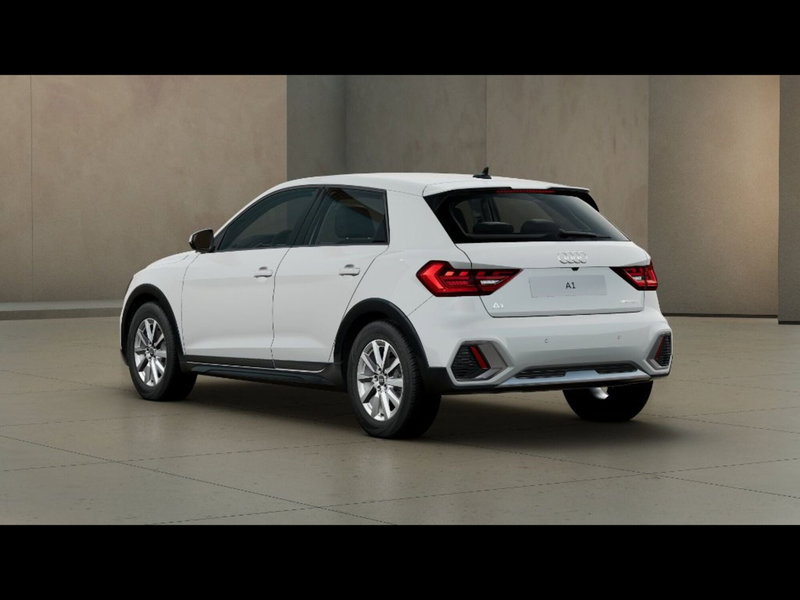 Audi A1 allstreet nuova a Pisa (3)