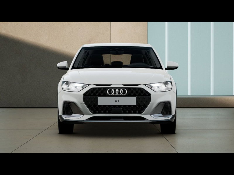 Audi A1 allstreet nuova a Pisa (4)