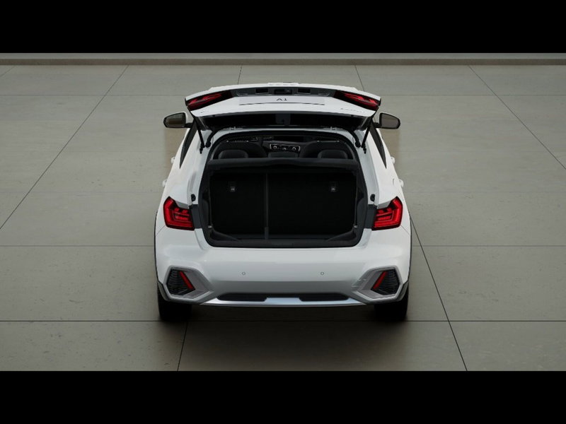 Audi A1 allstreet nuova a Pisa (5)