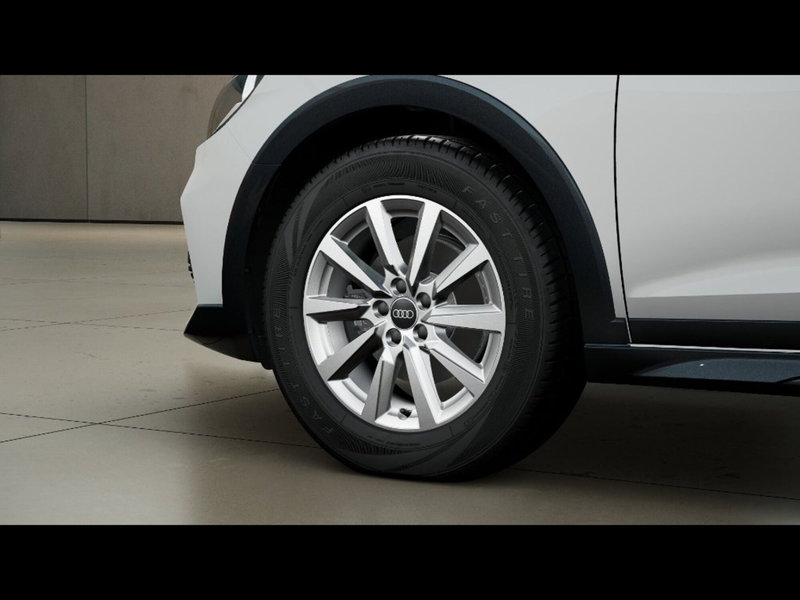 Audi A1 allstreet nuova a Pisa (6)