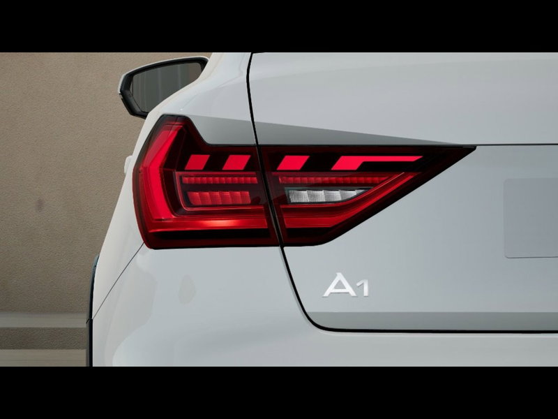 Audi A1 allstreet nuova a Pisa (7)