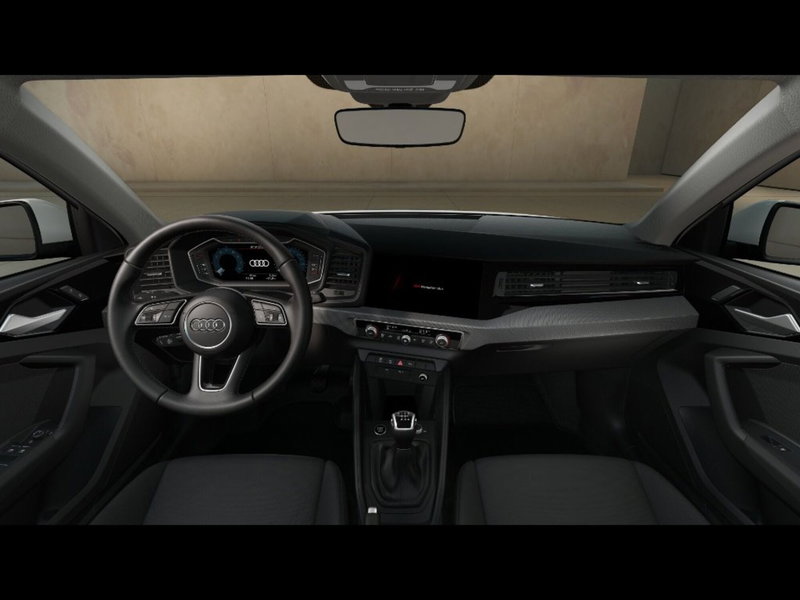 Audi A1 allstreet nuova a Pisa (8)