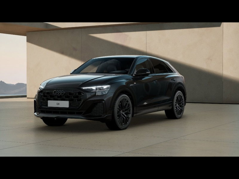 Audi Q8 nuova a Pisa