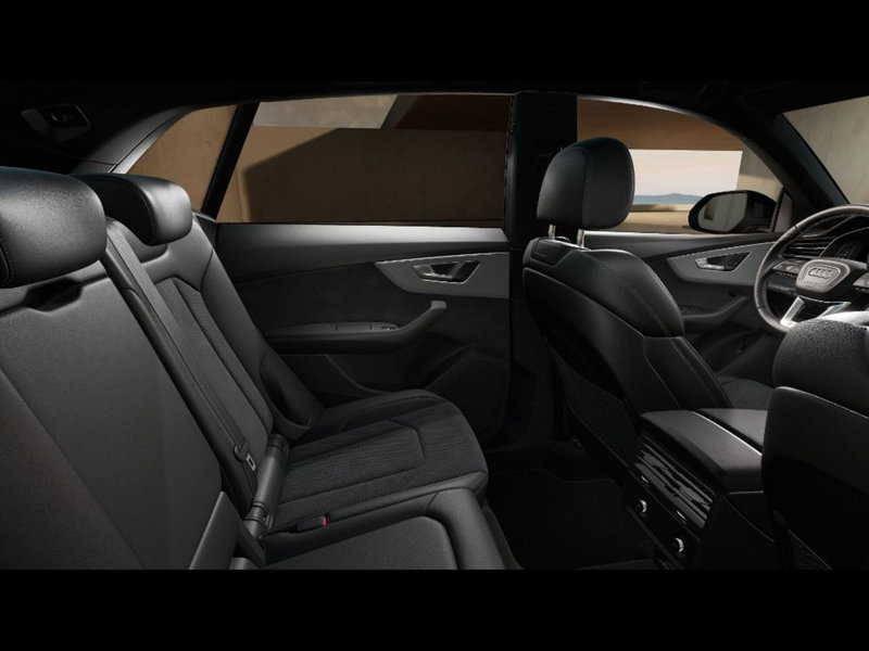 Audi Q8 nuova a Pisa (10)