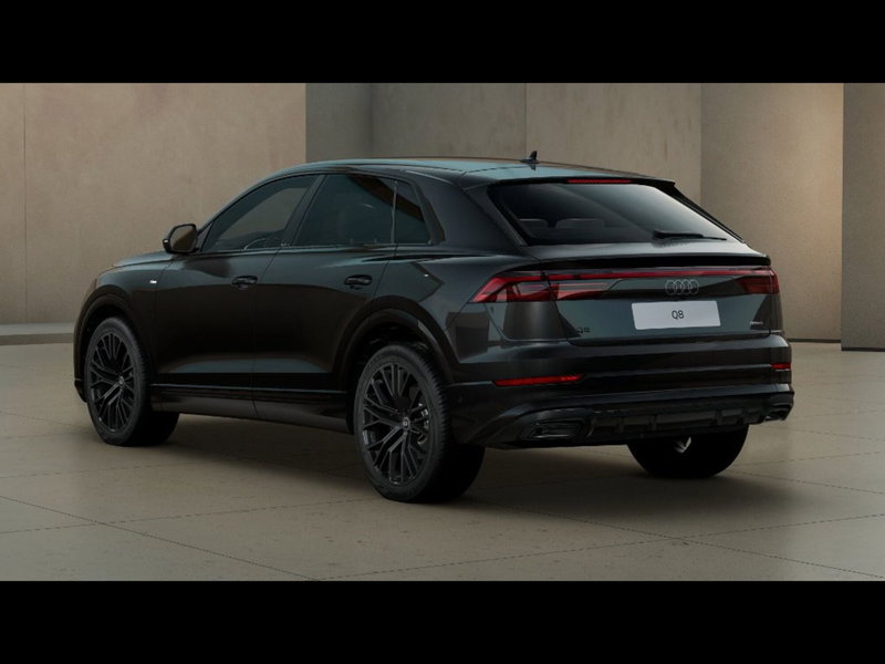 Audi Q8 nuova a Pisa (3)