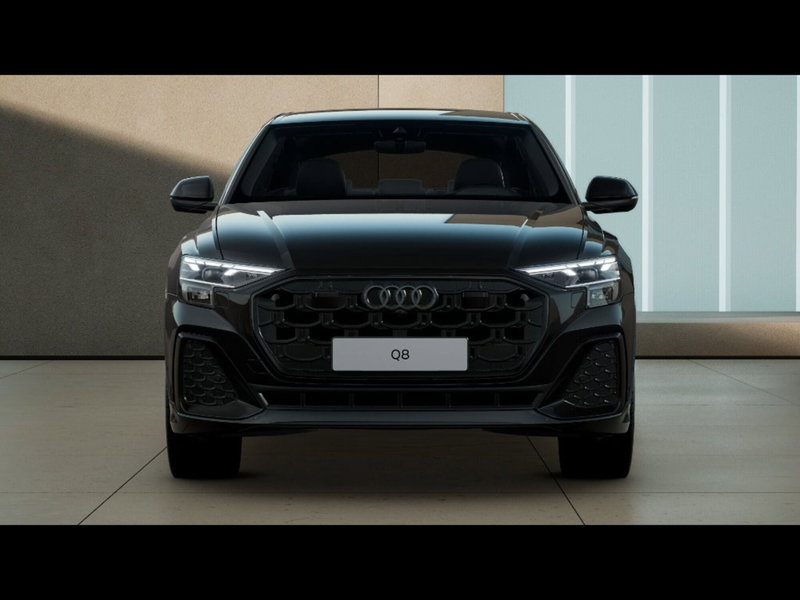 Audi Q8 nuova a Pisa (4)