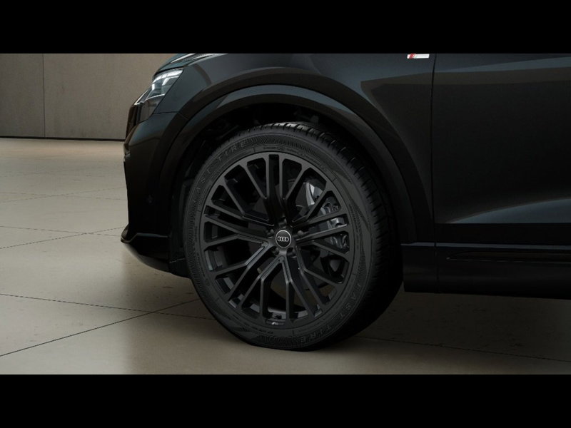 Audi Q8 nuova a Pisa (6)