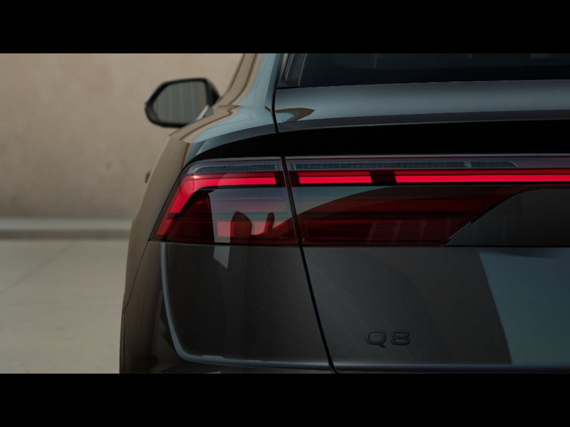 Audi Q8 nuova a Pisa (7)