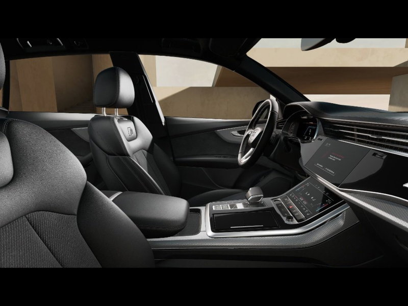 Audi Q8 nuova a Pisa (9)