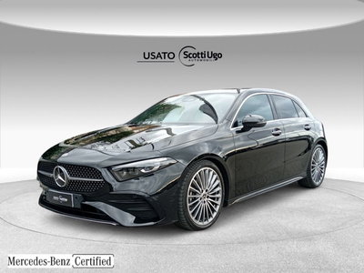 Mercedes-Benz Classe A 180 d Automatic Premium del 2024 usata a Sinalunga