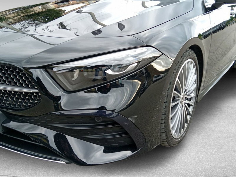 Mercedes-Benz Classe A usata a Siena (2)