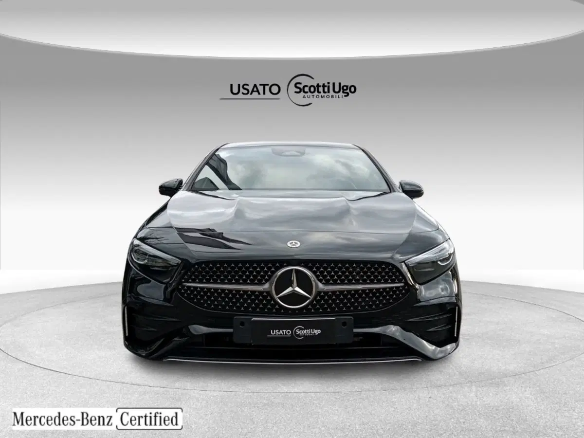 Mercedes-Benz Classe A usata a Siena (3)