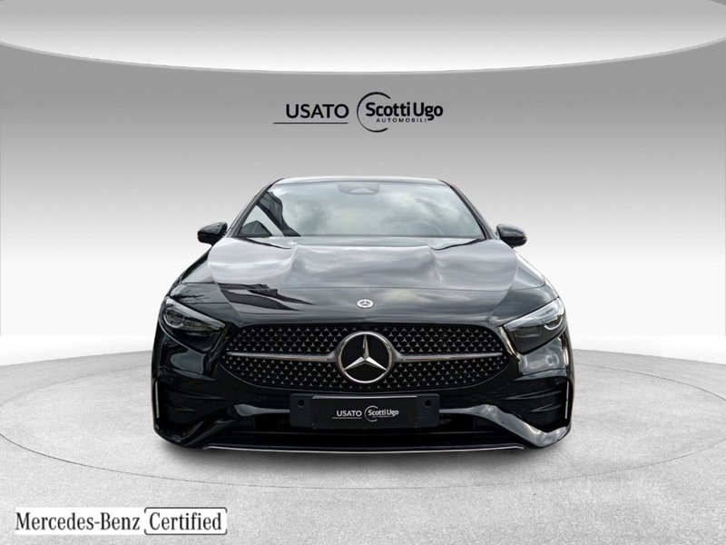 Mercedes-Benz Classe A usata a Siena (3)